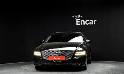 Genesis G80 2025, 17082 км, за 59900000 KRW - фото 3