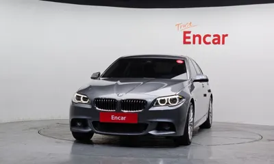 BMW 5-Series 2016, 100025 км, за 14800000 KRW - фото 3