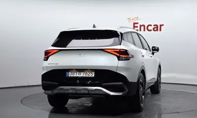 Kia Sportage 2022, 42256 км, за 27500000 KRW - фото 4