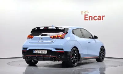 Hyundai Veloster 2021, 26566 км, за 25500000 KRW