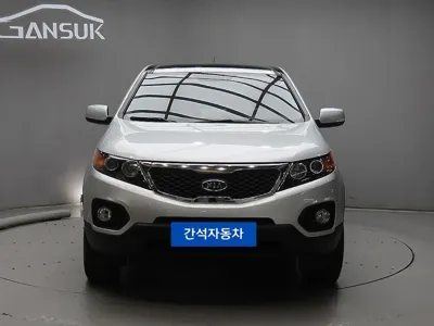 Kia Sorento · 2011 год