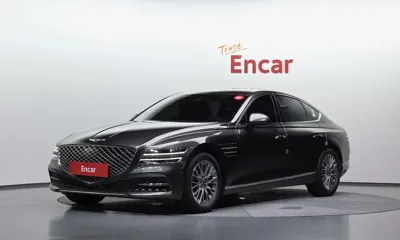 Genesis G80 · 2023 год