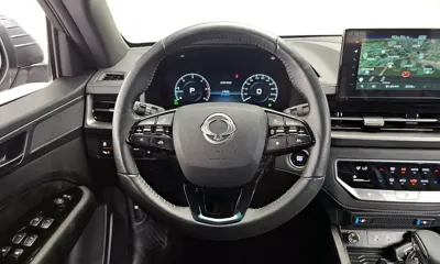 KG_Mobility_Ssangyong Rexton 2025, 16354 км, за 25290000 KRW - фото 13
