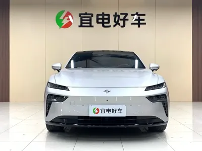 eπ eπ007 2025, 15000 км, за 103800 CNY