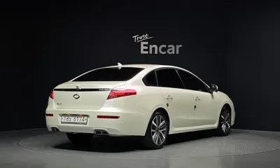 Renault-KoreaSamsung SM7 2017, 67150 км, за 8500000 KRW - фото 2