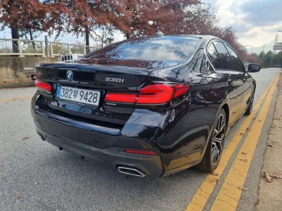BMW 5-Series 2023, 61596 км, за 51500000 KRW