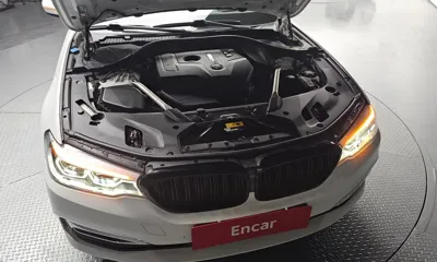 BMW 5-Series 2020, 106368 км, за 27700000 KRW - фото 6