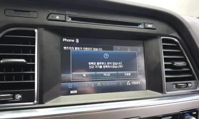 Hyundai Sonata 2016, 122329 км, за 6900000 KRW - фото 29