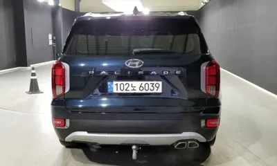 Hyundai Palisade 2019, 84100 км, за 24750000 KRW