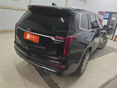Cadillac XT6 2021, 90000 км, за 156800 CNY