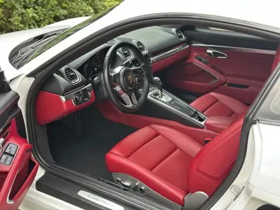 Porsche 718 2021, 56000 км, за 288000 CNY - фото 7