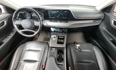 Hyundai Grandeur 2021, 103759 км, за 16300000 KRW - фото 7