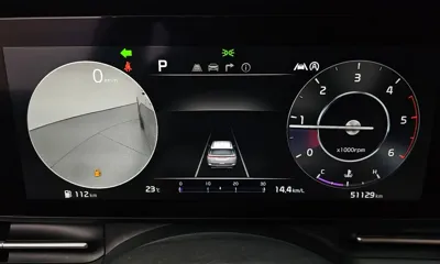Kia Canival 2021, 51129 км, за 23500000 KRW - фото 8