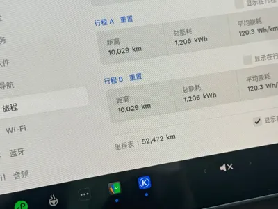 Tesla Model 3 2024, 49800 км, за 164800 CNY - фото 19