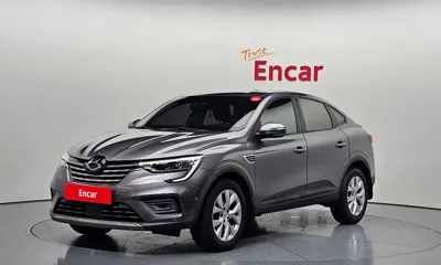 Renault-KoreaSamsung XM3 · 2020 год