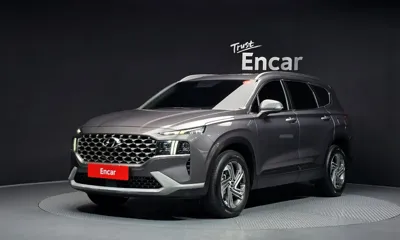 Hyundai Santafe · 2022 год