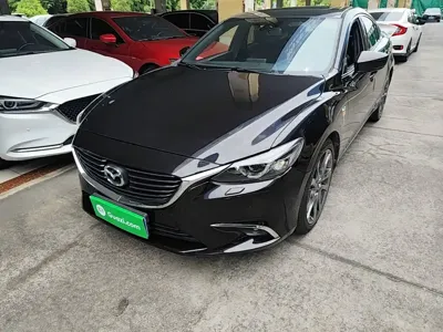 Mazda Atenza · 2018 год