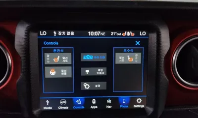 Jeep Wrangler 2020, 85162 км, за 35500000 KRW - фото 34