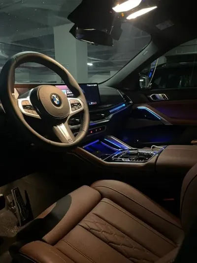 BMW X6 2026, 4100 км, за 150000000 KRW - фото 6