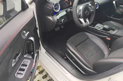 Mercedes-Benz CLA 2022, 34300 км, за 126720.95 CNY