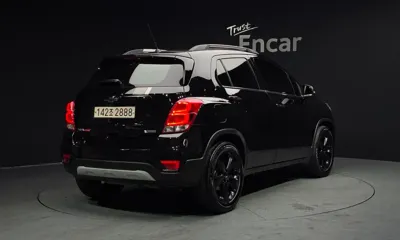 ChevroletGMDaewoo Trax 2018, 98261 км, за 7390000 KRW
