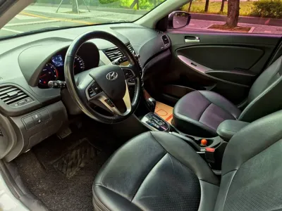 Hyundai Accent 2016, 63293 км, за 6200000 KRW - фото 10