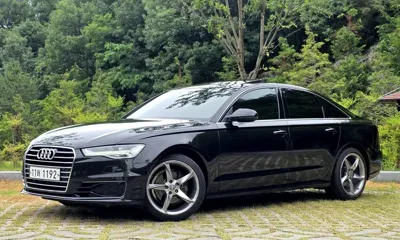 Audi A6 2016, 114115 км, за 11990000 KRW