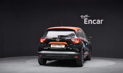 Renault-KoreaSamsung QM3 2014, 145590 км, за 3500000 KRW