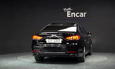 Hyundai Genesis 2016, 170721 км, за 11500000 KRW - фото 4