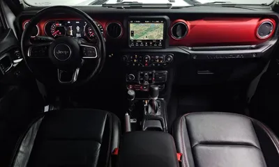 Jeep Wrangler 2019, 40099 км, за 39900000 KRW - фото 7