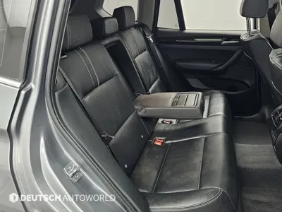 BMW X3 2015, 140813 км, за 11990000 KRW - фото 12