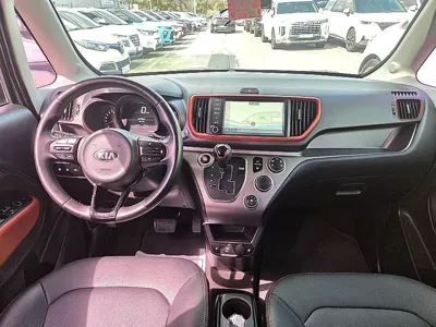 Kia Ray 2021, 77400 км, за 12100000 KRW - фото 6