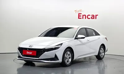 Hyundai Avante · 2023 год