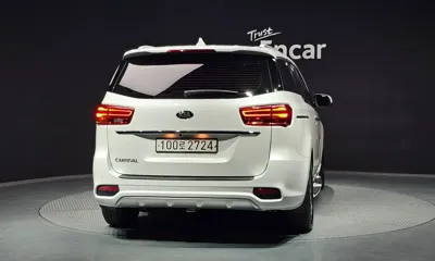 Kia Canival 2019, 89701 км, за 13800000 KRW