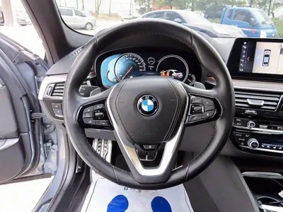 BMW 5-Series 2017, 78770 км, за 22500000 KRW - фото 8