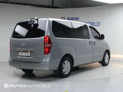 Hyundai Starex 2017, 166141 км, за 7500000 KRW