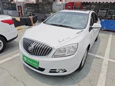 Buick Excelle · 2015 год