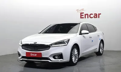 Kia K7 · 2016 год