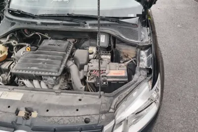 Volkswagen Santana 2015, 92200 км, за 26641.24 CNY - фото 22