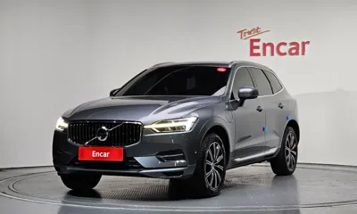 Volvo XC60 · 2019 год