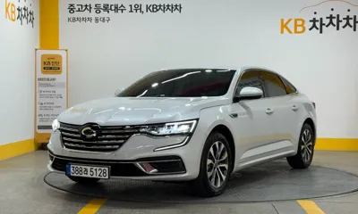 Renault-KoreaSamsung SM6 · 2025 год