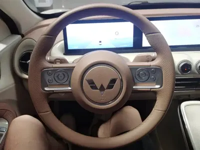 Wuling Bingo 2025, 10800 км, за 59000 CNY - фото 15