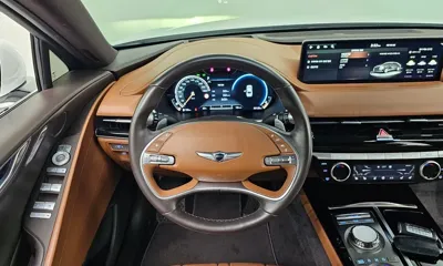 Genesis G80 2023, 96128 км, за 39400000 KRW - фото 12