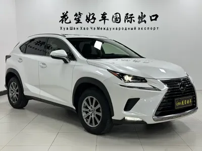 Lexus NX 2020, 69000 км, за 173800 CNY - фото 3