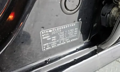 Renault-KoreaSamsung SM5 2018, 132858 км, за 4100000 KRW - фото 26