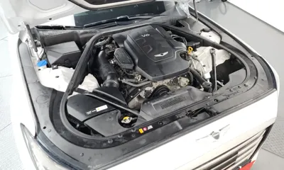 Genesis G80 2017, 103187 км, за 16500000 KRW - фото 6