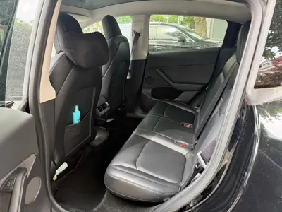 Tesla Model Y 2022, 30000 км, за 158000 CNY - фото 8