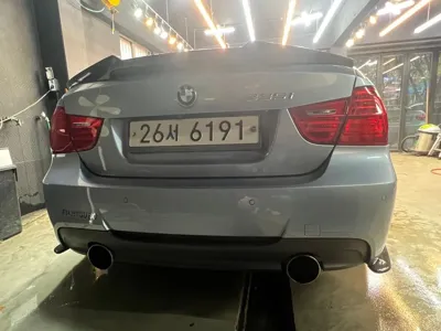 BMW 3-Series 2009, 241295 км, за 23000000 KRW - фото 2
