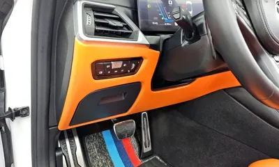 BMW M4 2024, 18818 км, за 89500000 KRW - фото 28