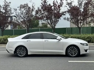 Lincoln MKZ 2018, 81000 км, за 59800 CNY - фото 14